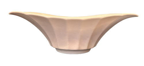 Hyalyn pottery matte - pottery, pink